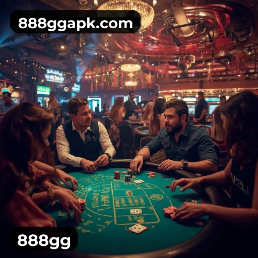 888gg destaque